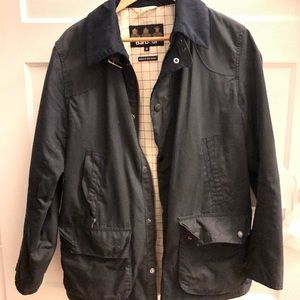 Barbour Waxed Cotton Jacket
